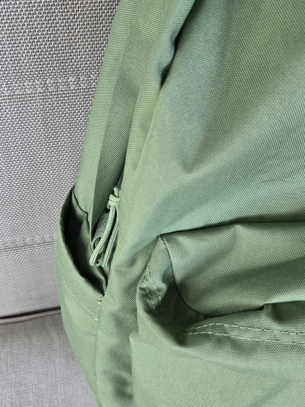 Jansport Classic Backpack in Olive Green